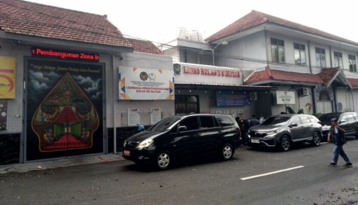 Skandal “Sel Sultan” Lapas Blitar! Oknum Petugas Diduga Jual Kamar Rp100 Juta untuk Napi Korupsi