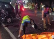 Lawan Arus di Jalan Yogya-Wates, 2 Motor Tabrak Avanza: 3 Remaja Tewas Seketika