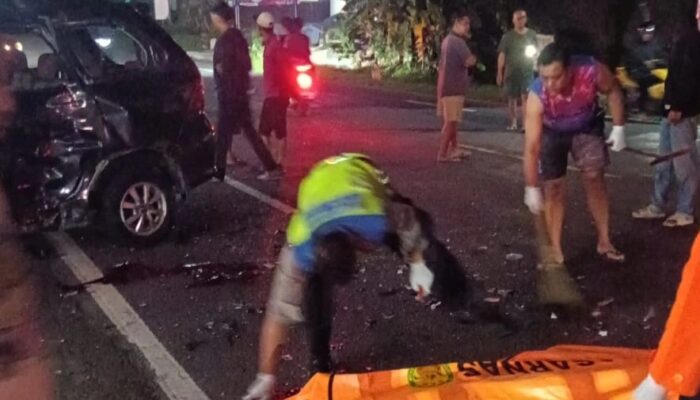 Lawan Arus di Jalan Yogya-Wates, 2 Motor Tabrak Avanza: 3 Remaja Tewas Seketika