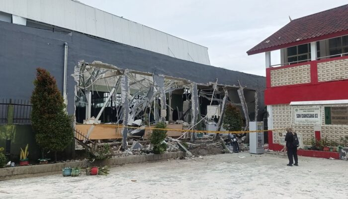 Ledakan Arena Padel Bogor Diselidiki! 5 Saksi Diperiksa, Hasil Labfor Jadi Kunci Ungkap Penyebab