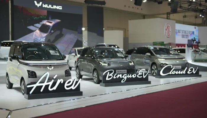 Ledakan Mobil Listrik di Indonesia 2026: Penjualan Melejit, BBM Naik Jadi Pemicu, ICE Mulai Tergeser!