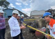Ledakan Pabrik GWS Sidoarjo: Bupati Subandi Pastikan BPJS Aktif, 11 Rumah Rusak Terdampak