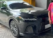 Lexus RX350 Rp1,3 Miliar Nyaris Dirampas Debt Collector di Surabaya, Fakta Mengejutkan Terungkap: Mobil Ternyata Dibeli Cash