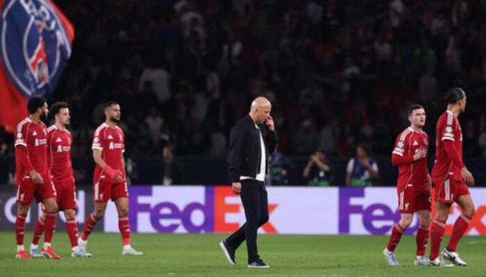 Liverpool vs PSG: Misi Comeback di Anfield, Mampukah The Reds Balikkan Agregat 0-2?