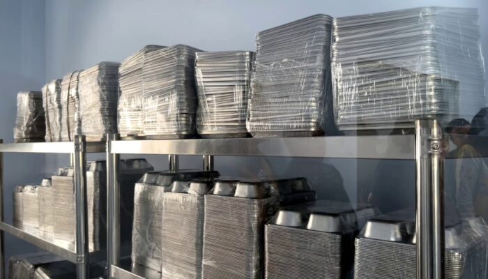 Program Makan Bergizi Gratis Diperkuat di Cirebon, SPPG Ditambah dan Jaga Dapur Diluncurkan untuk Transparansi