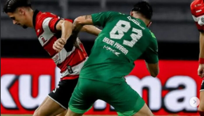 Persebaya Tumbang 1-2 di GBT! Madura United Bungkam Bajol Ijo Lewat Lulinha dan Riquelme Silva