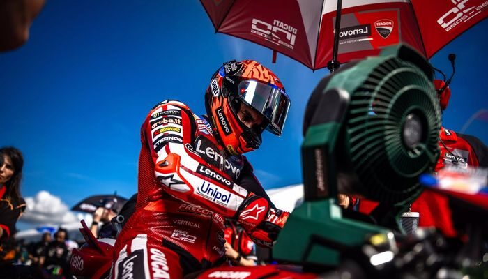 Marc Marquez Terkendala Fisik di Awal MotoGP 2026, Livio Suppo Tegaskan Bukan Masalah Mental: “Ia Belum Bugar Sepenuhnya”