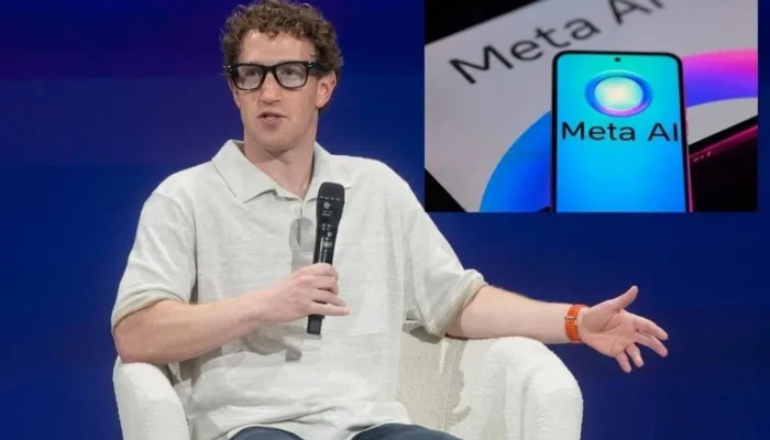 Mark Zuckerberg Kembangkan AI Kloning Dirinya, Bisa Jawab Pertanyaan Karyawan hingga Tiru Gaya Bicara