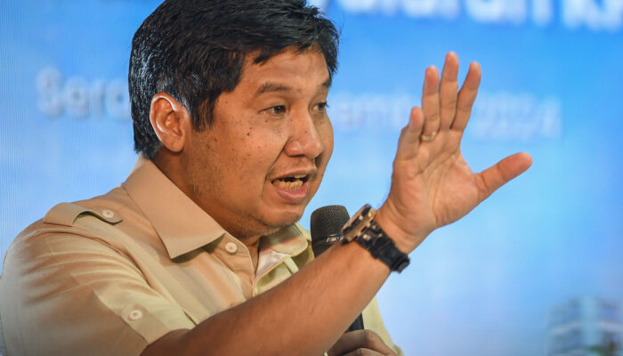 Dua Dirjen Kementerian PKP Mundur, Maruarar Sirait Ungkap Alasan: Terkendala Aturan Rangkap Jabatan