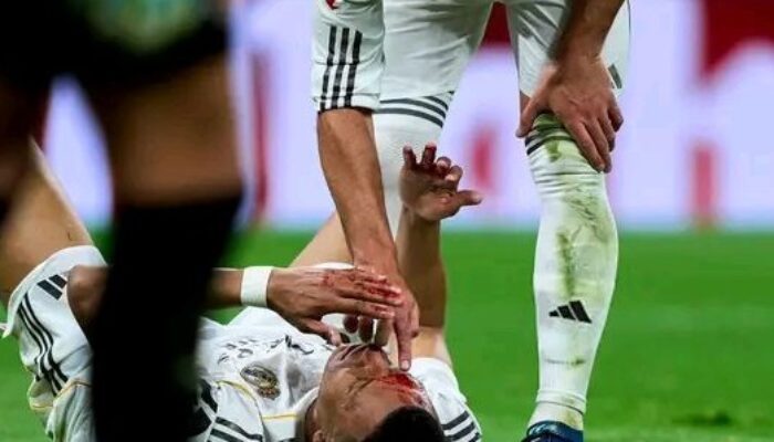 Real Madrid Tertahan 1-1 oleh Girona, Kontroversi Penalti Mbappé dan VAR Picu Kemarahan Arbeloa di La Liga 2026