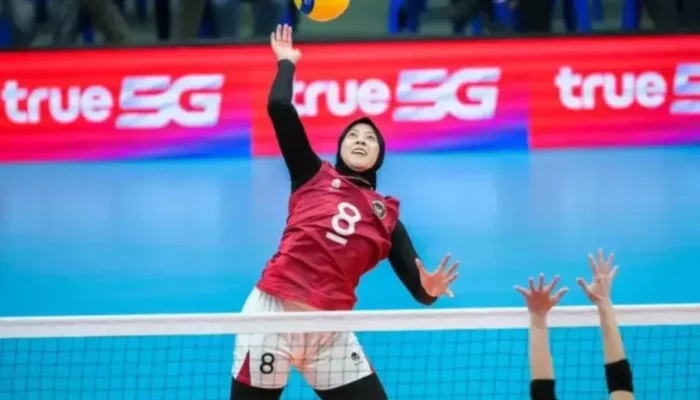 Breaking News: Megawati Hangestri Pertiwi Mundur dari Timnas Voli Putri Indonesia, Alasan Kesehatan dan Karier