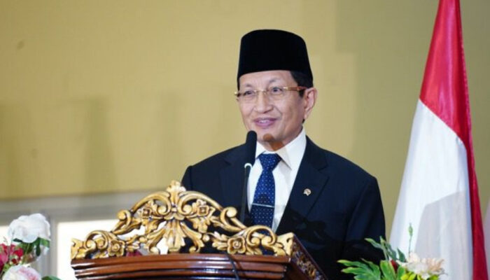 Menag Nasaruddin Umar Tegaskan Guru Besar PTKIN Harus Unggul Akademik dan Mendalam Secara Spiritual