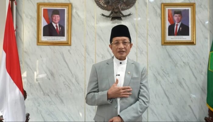Menag Nasaruddin Umar Ucapkan Selamat Paskah 2026, Ajak Umat Doakan Perdamaian dan Harmoni Indonesia