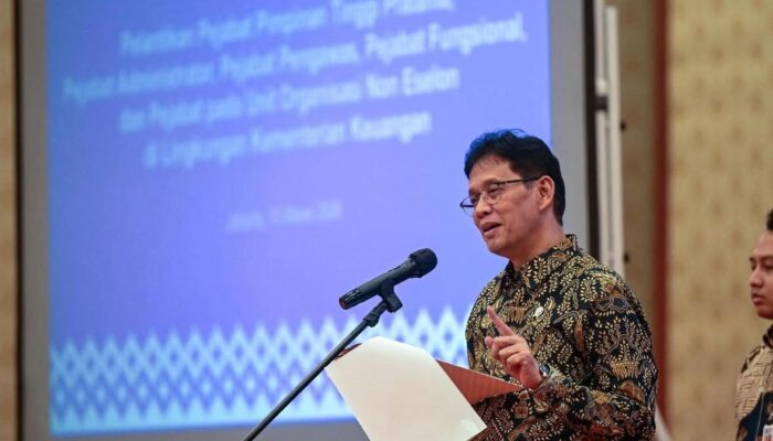 Menkeu Pastikan APBN 2026 Aman Meski Harga Minyak Tembus USD100, Defisit Tetap Terkendali