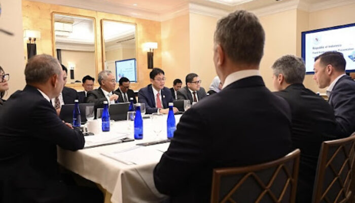 Menkeu Purbaya Yakinkan Investor AS di New York: Ekonomi RI Solid, Fiskal di Jalur Tepat