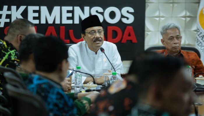 Mensos Tegas! ASN Kemensos ‘WFH Nakal’ Terancam Dipecat, Liburan Saat Jam Kerja Bisa Kena Sanksi Berat