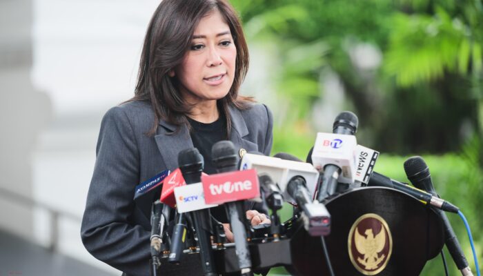 Meutya Hafid Tegaskan WFH Setiap Jumat Bukan Libur, Layanan Publik Harus Tetap Prima