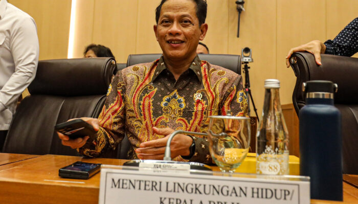 KLH Dorong Pengelolaan Sampah Berbasis Masyarakat, Studi Tiru Jadi Kunci Perubahan Perilaku Warga