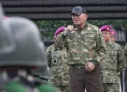 Menhan Tegaskan Komcad ASN Bukan Militerisasi, Latihan Bela Negara Perkuat Disiplin dan Nasionalisme