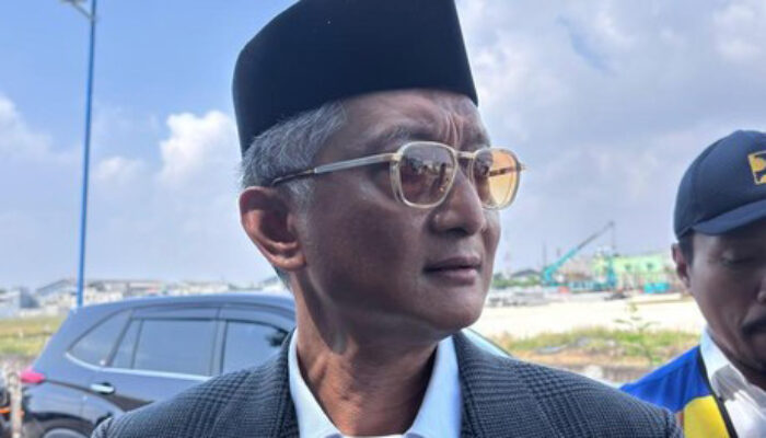 Menteri PU Dody Hanggodo Puji Progres Sekolah Rakyat Surabaya, Sudah 45 Persen dan Ditarget Rampung Juni 2026