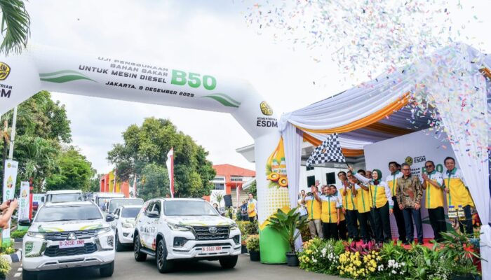 Menuju Net Zero 2060, Pemerintah Genjot BBN dan B50: Strategi Baru Kurangi Impor Energi