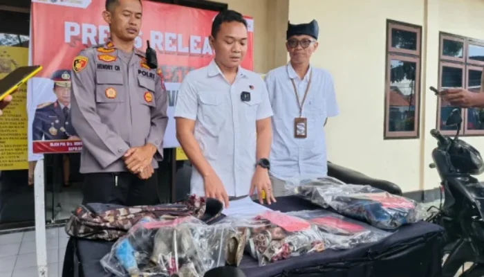 Menyamar Jadi Petugas, Pencuri Gasak Ratusan Meteran Air di Banyuwangi, Negara Rugi Puluhan Juta