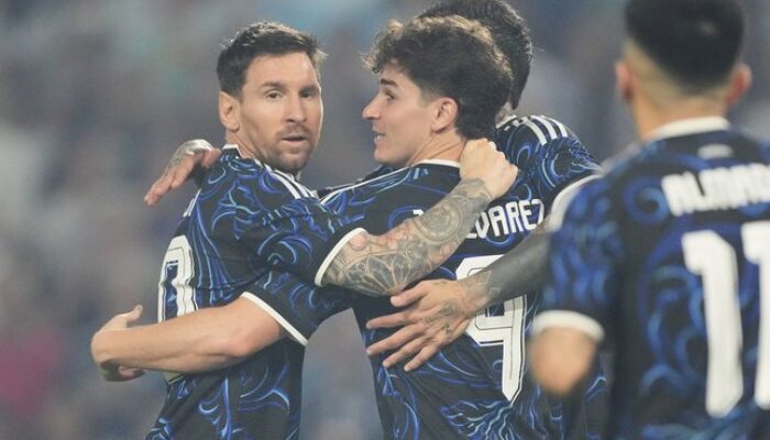 Pesta Gol Uji Coba! Brasil & Argentina Menggila, Portugal Tumbangkan AS Jelang Piala Dunia 2026