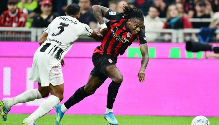 Hasil AC Milan vs Juventus 0-0: Laga Panas Berakhir Datar, Ricci Sentil Lini Depan, Leao Disoraki Fans!