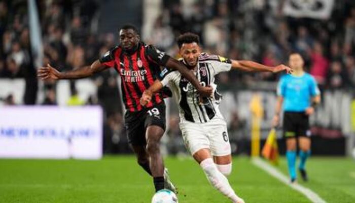 Milan vs Juventus Panas di San Siro! Duel Penentu 4 Besar & Ancaman Scudetto Inter