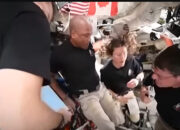 Misi Artemis II Sukses! 4 Astronaut Kembali ke Bumi Usai Jelajahi Bulan, Momen Haru Pecah di Houston