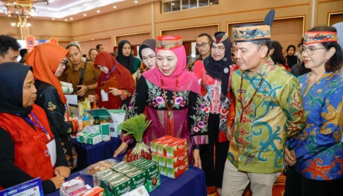 Misi Dagang Jatim–Kalteng Tembus Rp2,08 Triliun, Khofifah: Bukti Kuat Sinergi Ekonomi Antarwilayah