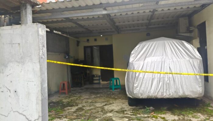 Motif Pembunuhan Wanita di Tangsel Terungkap: Dibunuh Mantan Suami Siri karena Sakit Hati, Pelaku Sempat Melawan Polisi
