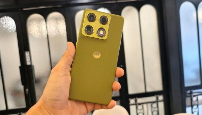 Motorola Signature Resmi Meluncur di Indonesia, Flagship Ultra-Premium Kamera 200MP Total, Harga Mulai Rp 11,9 Juta