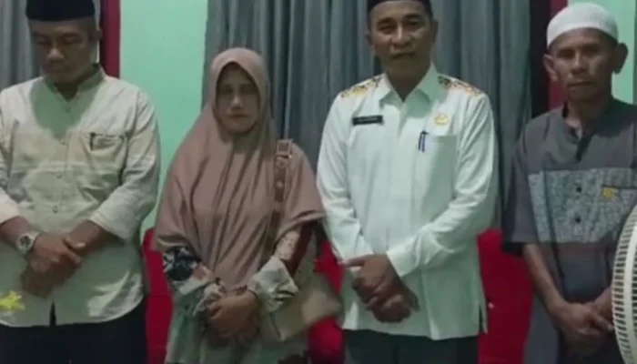 Viral Video Kesurupan ‘Nyi Roro Kidul’ di Simeulue, Camat Minta Warga Jangan Percaya dan Hentikan Penyebaran