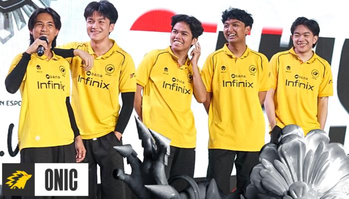 Klasemen MPL ID S17 Week 4: ONIC Esports Kokoh di Puncak, RRQ Hoshi Terpuruk Tanpa Kemenangan!