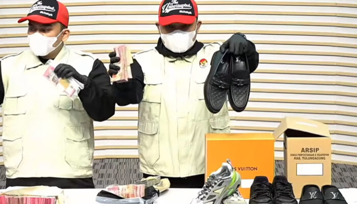 Terkuak! OPD Tulungagung Rela Berutang Demi Setor ke Bupati Gatut, KPK Waspadai Korupsi Baru