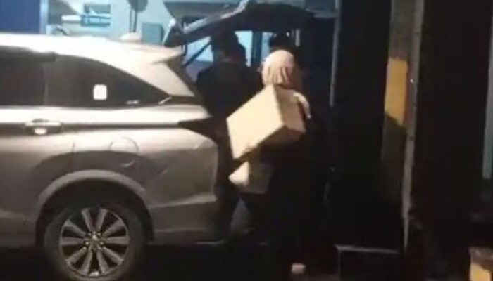 OTT KPK di Tulungagung? Sejumlah Pejabat Datangi Polres, Diduga Dibawa ke Jakarta