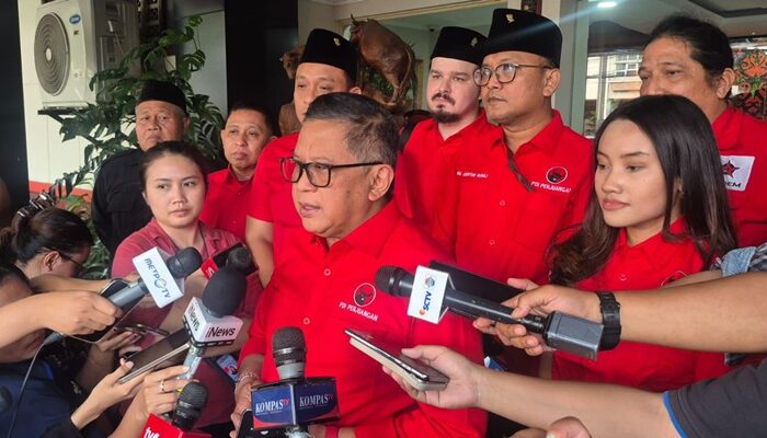 PDIP Soroti Bupati Malang Lantik Anak Jadi Kadis, Hasto: Langkahi Meritokrasi dan Kurang Elok!