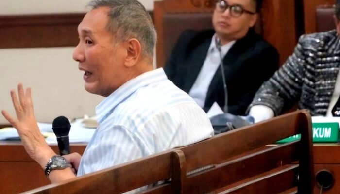 PN Jakpus Vonis Hary Tanoe Bayar Rp531 Miliar ke CMNP, Hakim Tegaskan Perbuatan Melawan Hukum