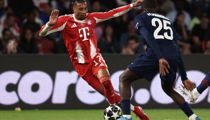 PSG vs Bayern 5-4: “Laga Gila” Liga Champions yang Bikin Dunia Tercengang, 9 Gol, VAR Kontroversial & Drama Tanpa Henti!