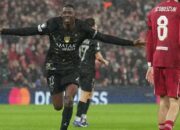 PSG Hancurkan Liverpool di Anfield, Ousmane Dembélé Jadi Pahlawan Dua Gol dan Antar Les Parisiens ke Semifinal Liga Champions 2025/2026