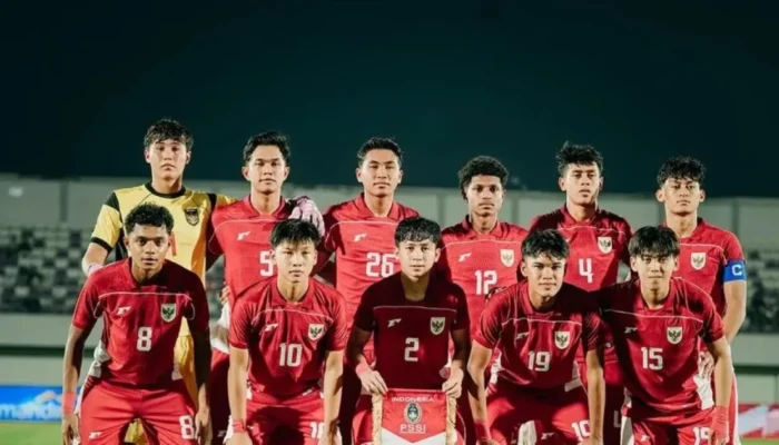 PSSI Umumkan 26 Pemain Timnas Indonesia U-17 untuk AFF 2026, Siap Berburu Gelar di Jawa Timur
