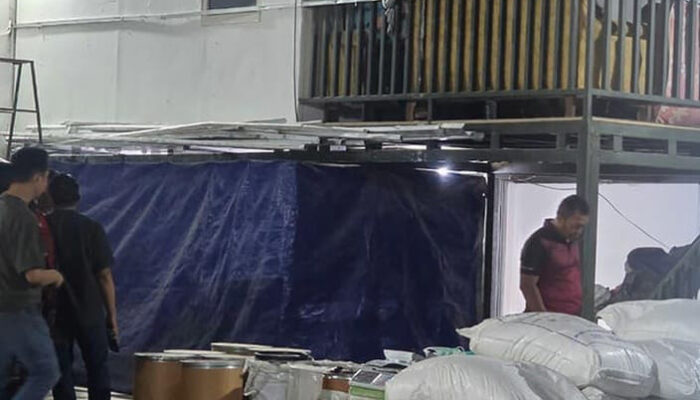 Terbongkar! Pabrik Narkoba Skala Besar di Semarang Digerebek, Oknum Polisi Jadi Kurir, 8 DPO Diburu