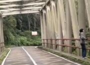 Tragedi Bunuh Diri di Jembatan Cangar Kembali Terjadi, Pemkot Batu Bergerak Cepat: Pagar Pengaman dan CCTV 24 Jam Akan Dipasang