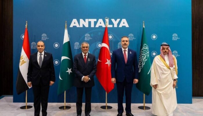 Geger Timur Tengah! Pakistan–Mesir–Turkiye–Arab Saudi Bahas Aliansi Mirip NATO, Jadi Tandingan Israel?