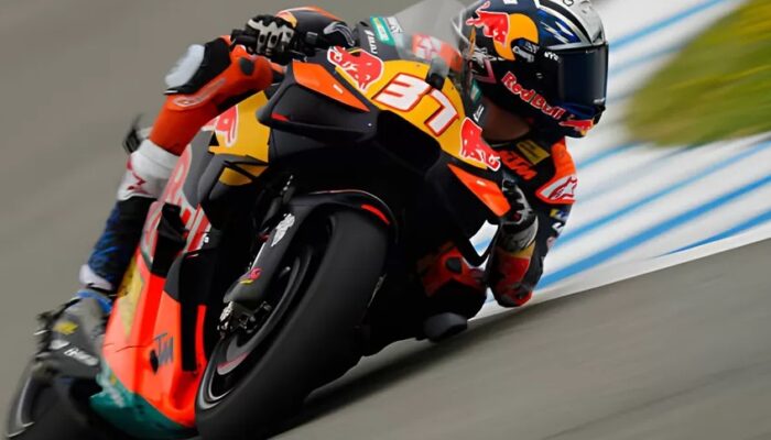Pedro Acosta Kuasai FP2 MotoGP Spanyol 2026 di Jerez, Marc Marquez Tempel Ketat di Posisi Kedua