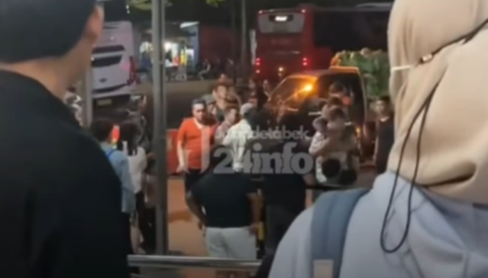 Pegawai Kemenhan Dikeroyok di Terminal Depok, Luka Parah di Mata & Bibir: Dipicu Teguran ke Ibu
