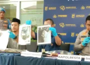 Tragis! Pelajar Tewas di Kali Adem Tangerang, 14 Remaja Ditangkap—Tawuran via Instagram Berujung Maut