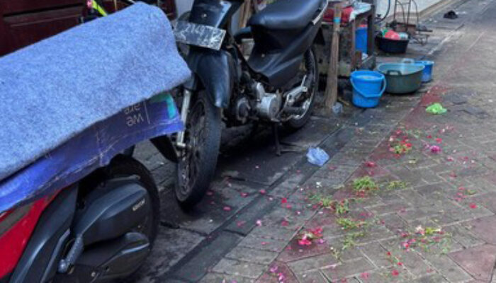 Pelaku Penusukan Pria 57 Tahun di Surabaya Ditangkap! Jejak Pelarian Berakhir di Sampang, Motif Asmara Diselidiki