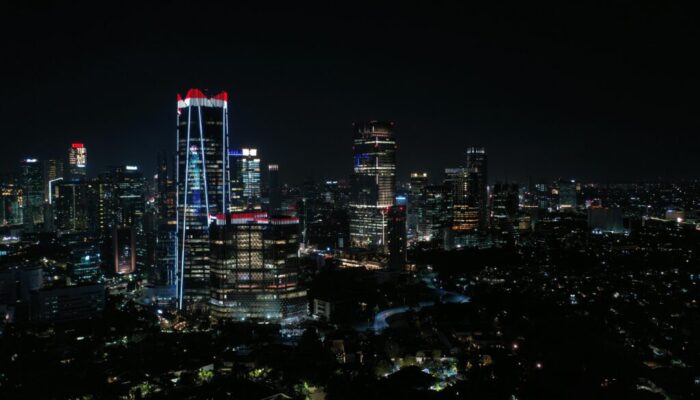 Jakarta Padamkan Lampu 1 Jam Peringatan Hari Bumi 2026, Ini Daftar Lokasi Lengkap dan Tujuannya